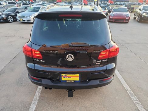 Used 2014 Volkswagen Tiguan R-Line FWD image 6