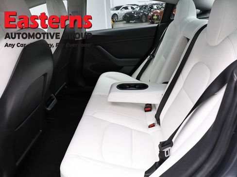 Used 2021 Tesla Model 3 Long Range AWD/4WD image 16