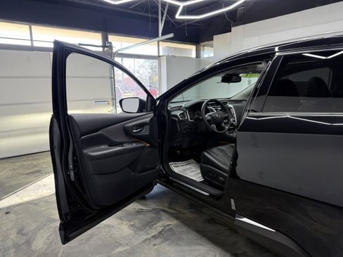 Used 2021 Nissan Murano SL image 11