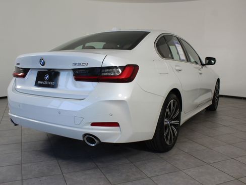Certified 2025 BMW 330i xDrive Sedan image 9