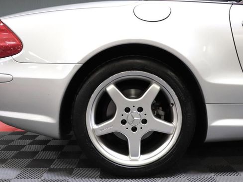Used 2003 Mercedes-Benz SL 500 w/ SL2 Sport Pkg image 85