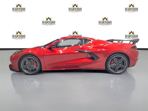 New 2026 Chevrolet Corvette Stingray Preferred Cpe w/ Z51 Performance Package image 8