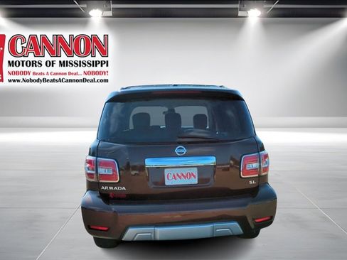Used 2017 Nissan Armada SL image 6