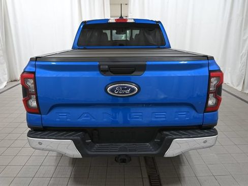 Used 2024 Ford Ranger Lariat w/ Advanced Towing Package AWD/4WD image 13