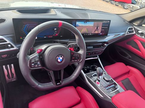 Used 2026 BMW M4 xDrive Competition AWD/4WD image 15