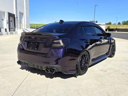 Used 2018 Subaru WRX AWD/4WD image 5
