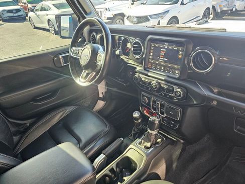 Used 2022 Jeep Wrangler Unlimited Rubicon 392 w/ Xtreme Recon 35" Tire Package image 7