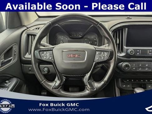 Certified 2022 GMC Canyon AT4 AWD/4WD image 11