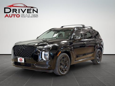 Used 2022 Hyundai Palisade Calligraphy w/ Cargo Package AWD/4WD image 2