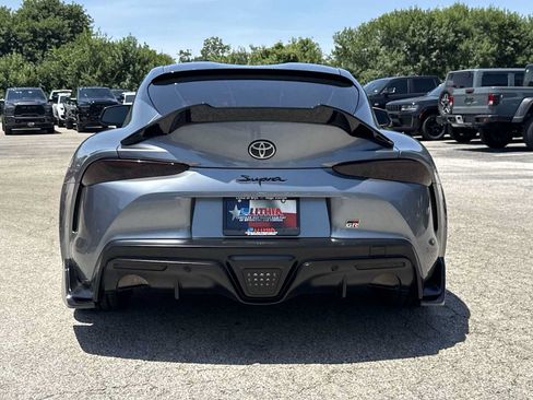 Used 2021 Toyota Supra w/ Safety & Technology Package RWD image 14