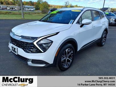 Used 2023 Kia Sportage EX