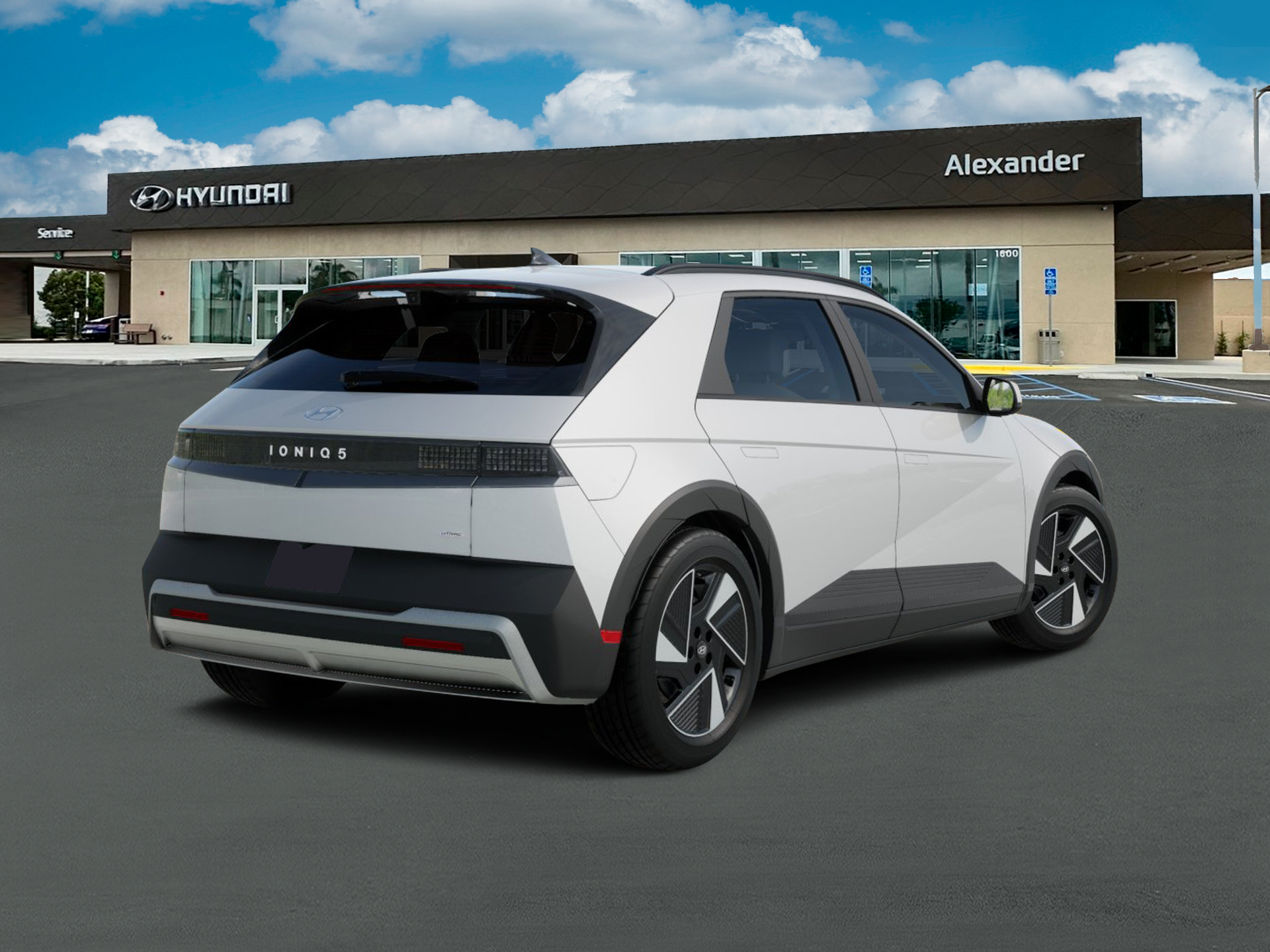 New 2027 Hyundai Ioniq 5 SEL AWD/4WD image 5