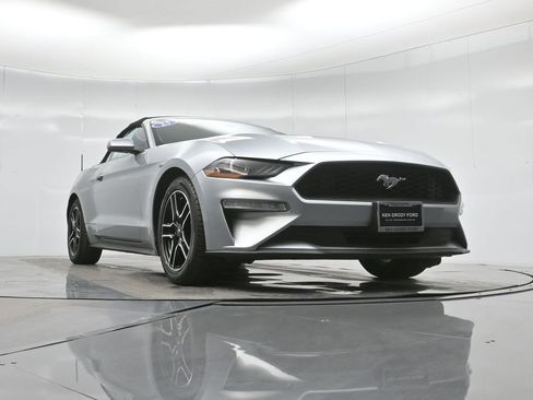Certified 2023 Ford Mustang Premium image 42