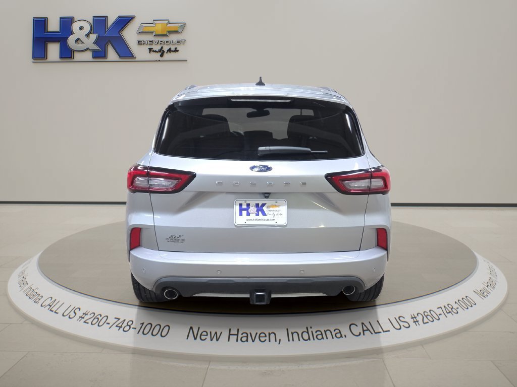 Used 2023 Ford Escape ST-Line Elite w/ Premium Technology Package AWD/4WD image 5