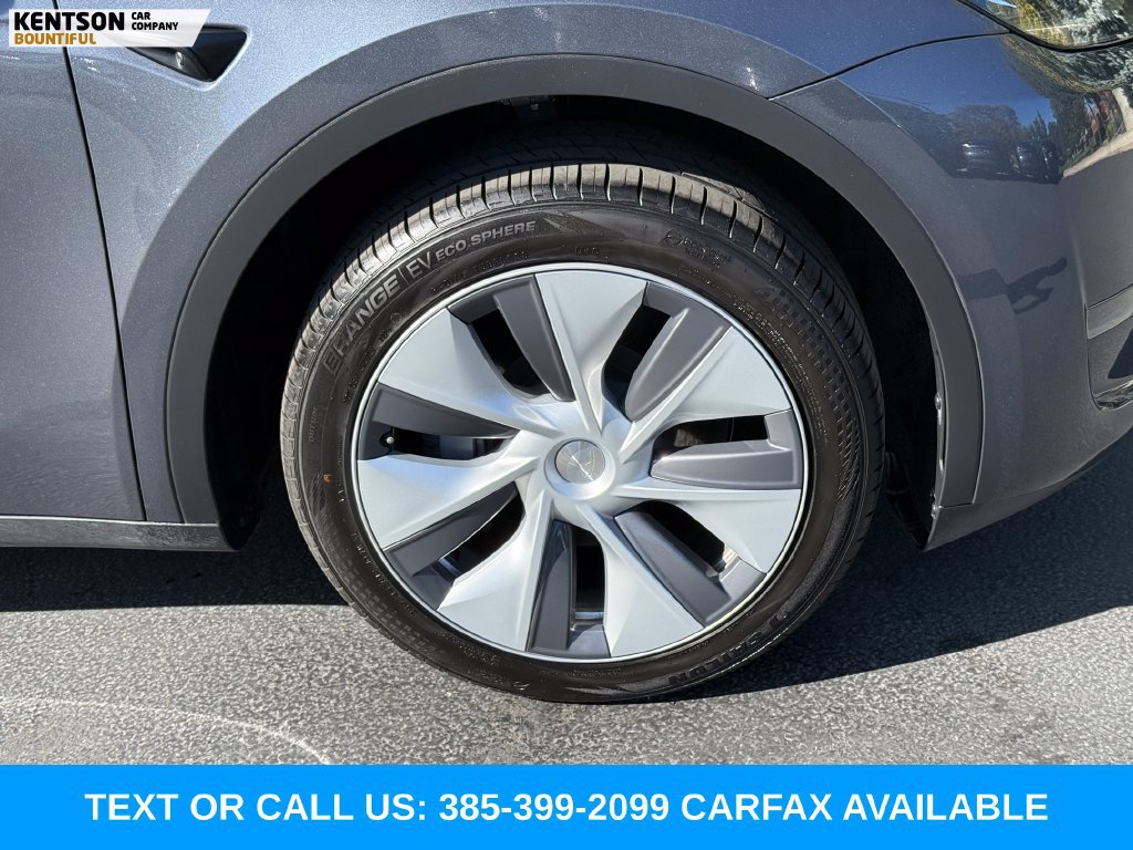 Used 2023 Tesla Model Y Long Range AWD/4WD image 13