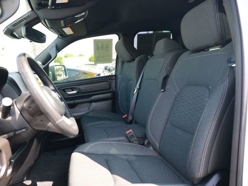 Used 2025 RAM 1500 Tradesman RWD image 17