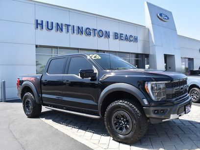 Used 2023 Ford F150 Raptor