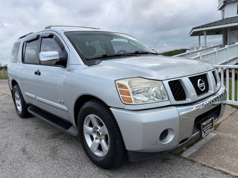 Used 2007 Nissan Armada SE RWD image 3
