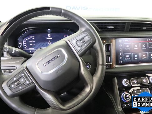 Used 2023 GMC Yukon XL Denali Ultimate AWD/4WD image 22