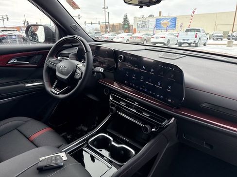 New 2026 Chevrolet Traverse RS image 42