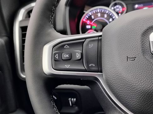 New 2026 RAM 2500 Big Horn AWD/4WD image 35