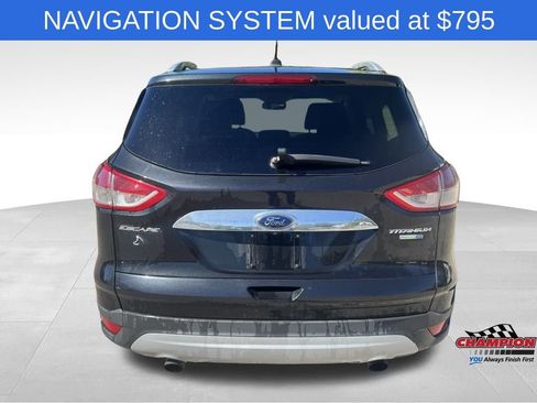 Used 2015 Ford Escape Titanium image 5