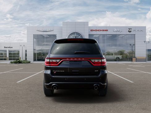 New 2026 Dodge Durango GT image 8
