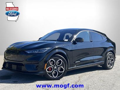 Certified 2022 Ford Mustang Mach-E GT