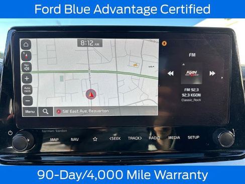 Used 2022 Kia Forte GT w/ GT2 Package FWD image 12