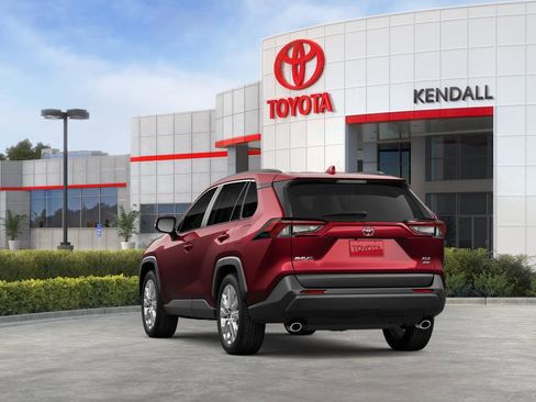 New 2025 Toyota RAV4 XLE Premium image 7