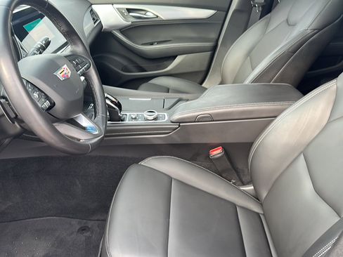 Certified 2023 Cadillac CT5 Luxury w/ Sun And Sound Package image 13