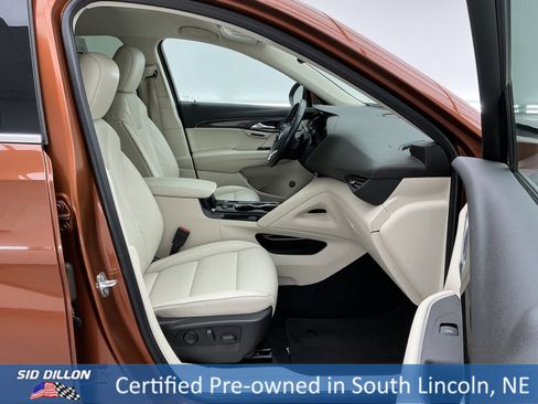 Used 2021 Buick Envision Essence image 25