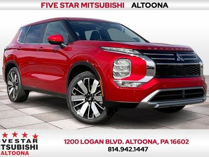 New 2025 Mitsubishi Outlander SE