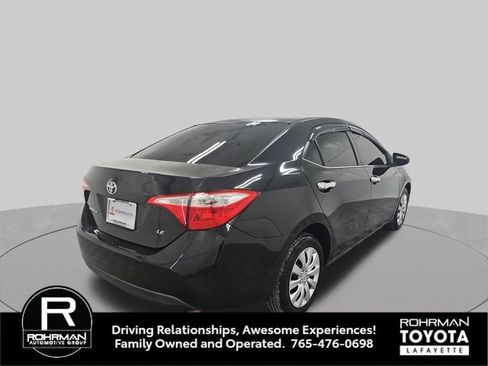 Used 2015 Toyota Corolla LE FWD image 6