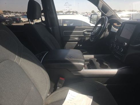 Used 2021 RAM 1500 Big Horn image 4