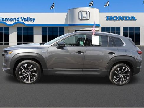 Used 2025 MAZDA CX-50 2.5 Hybrid w/ Premium Plus Pkg image 9