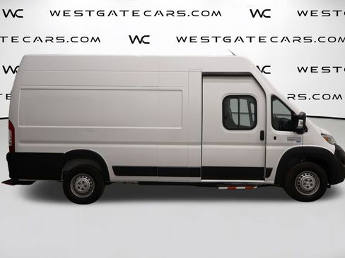 Used 2024 RAM ProMaster 3500 w/ Delivery Van Package FWD image 42
