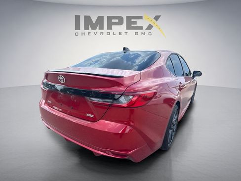 Used 2026 Toyota Camry XSE FWD image 5