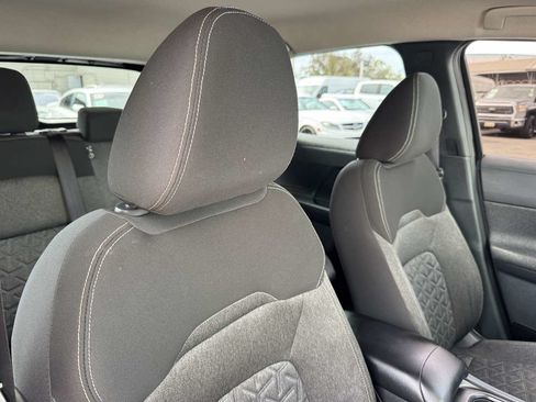 Used 2025 Nissan Kicks SV w/ Illumination Package FWD image 13