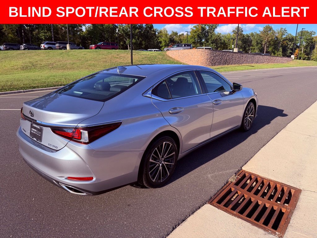 Certified 2024 Lexus ES 350 w/ Premium Package FWD image 7