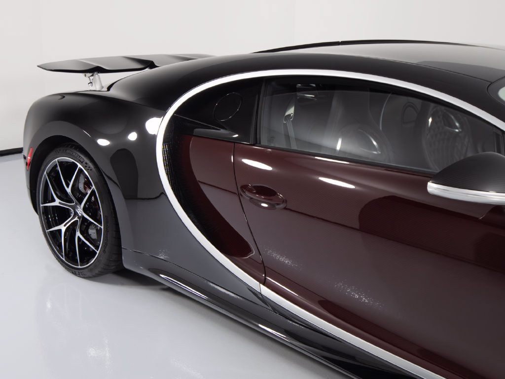 Used 2019 Bugatti Chiron AWD/4WD image 99