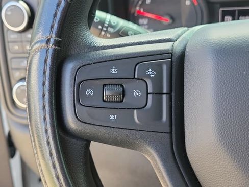 Certified 2022 Chevrolet Silverado 1500 Custom AWD/4WD image 24
