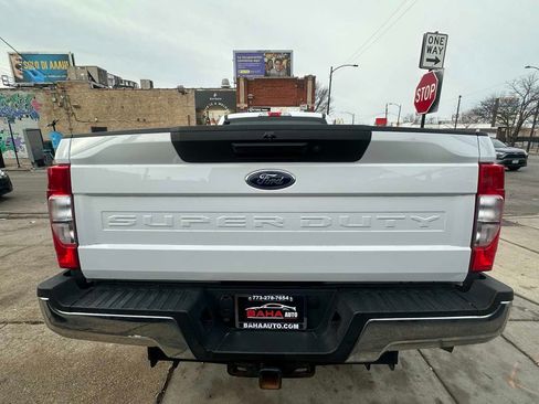 Used 2022 Ford F350 XL w/ XL Value Package AWD/4WD image 7