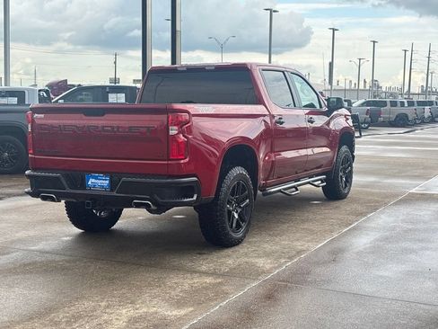 Used 2022 Chevrolet Silverado 1500 LT Trail Boss w/ Safety Package AWD/4WD image 11