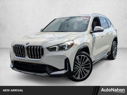 Used 2024 BMW X1 xDrive28i w/ Convenience Package