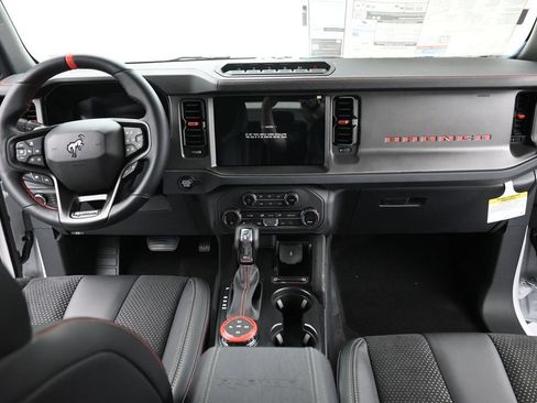 New 2026 Ford Bronco Raptor AWD/4WD image 14