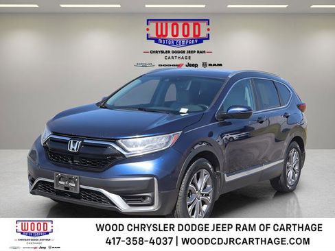 Used 2020 Honda CR-V Touring image 8