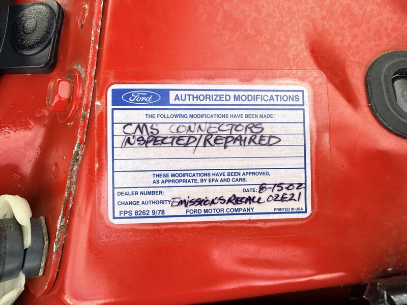 Used 2002 Ford Thunderbird RWD image 32