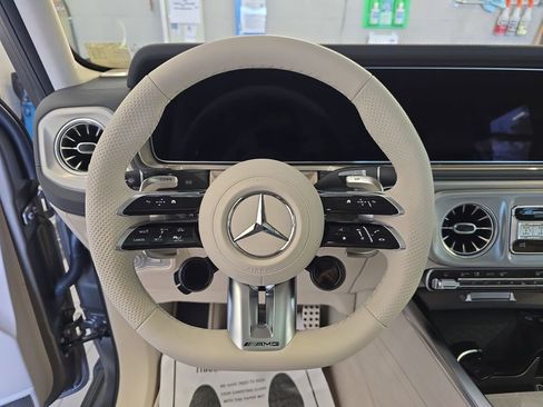 New 2026 Mercedes-Benz G 63 AMG 4MATIC image 18