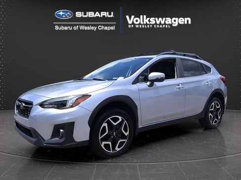 Used 2019 Subaru Crosstrek 2.0i Limited w/ Moonroof Package w/Navigation AWD/4WD image 3